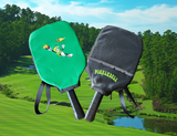 Leather Pickleball Cover - Fairway Leathers