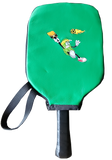 Leather Pickleball Cover - Fairway Leathers