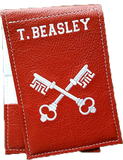 Leather Yardage Book Cover - Fairway Leathers