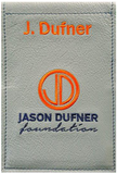 Leather Yardage Book Cover - Fairway Leathers