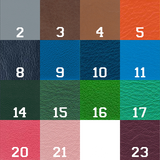 Leather Zipper Pouch - Fairway Leathers