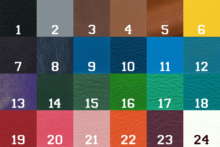 Leather Journal Cover - Fairway Leathers