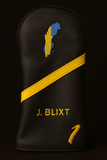 Leather Retro Headcovers
