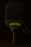 Leather Pickleball Cover