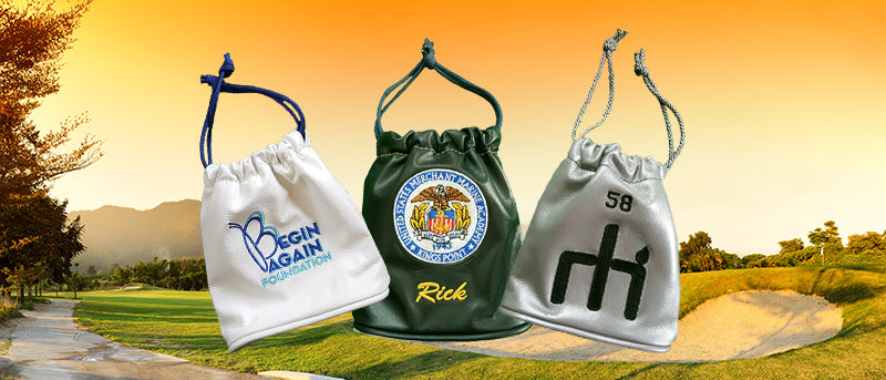 Fairway Leathers Custom Valuable Bags