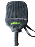 Leather Pickleball Cover