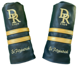 Leather Barrel Headcovers