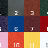Leather Watch Bag - Fairway Leathers