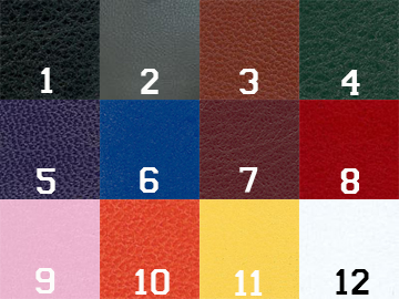 Leather Watch Bag - Fairway Leathers
